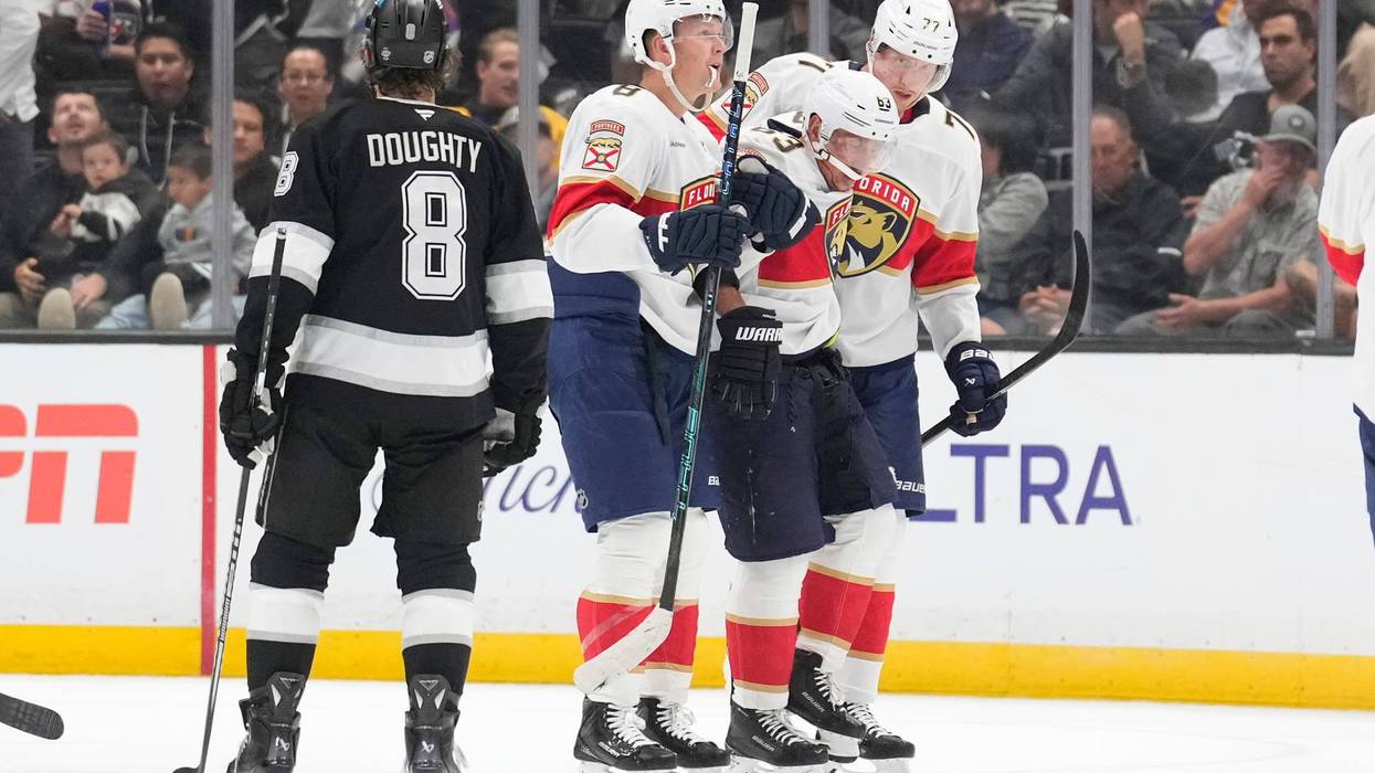 Panthers Kings Hockey 1