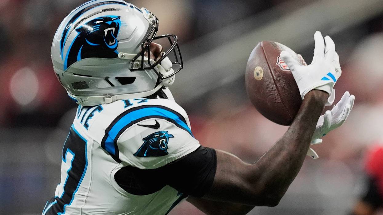PANTHERS-LEGETTE