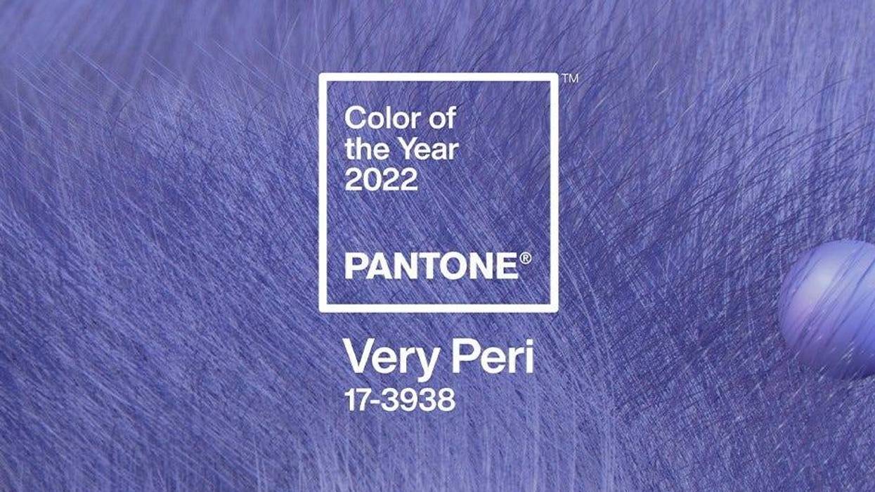 Pantone color of the year