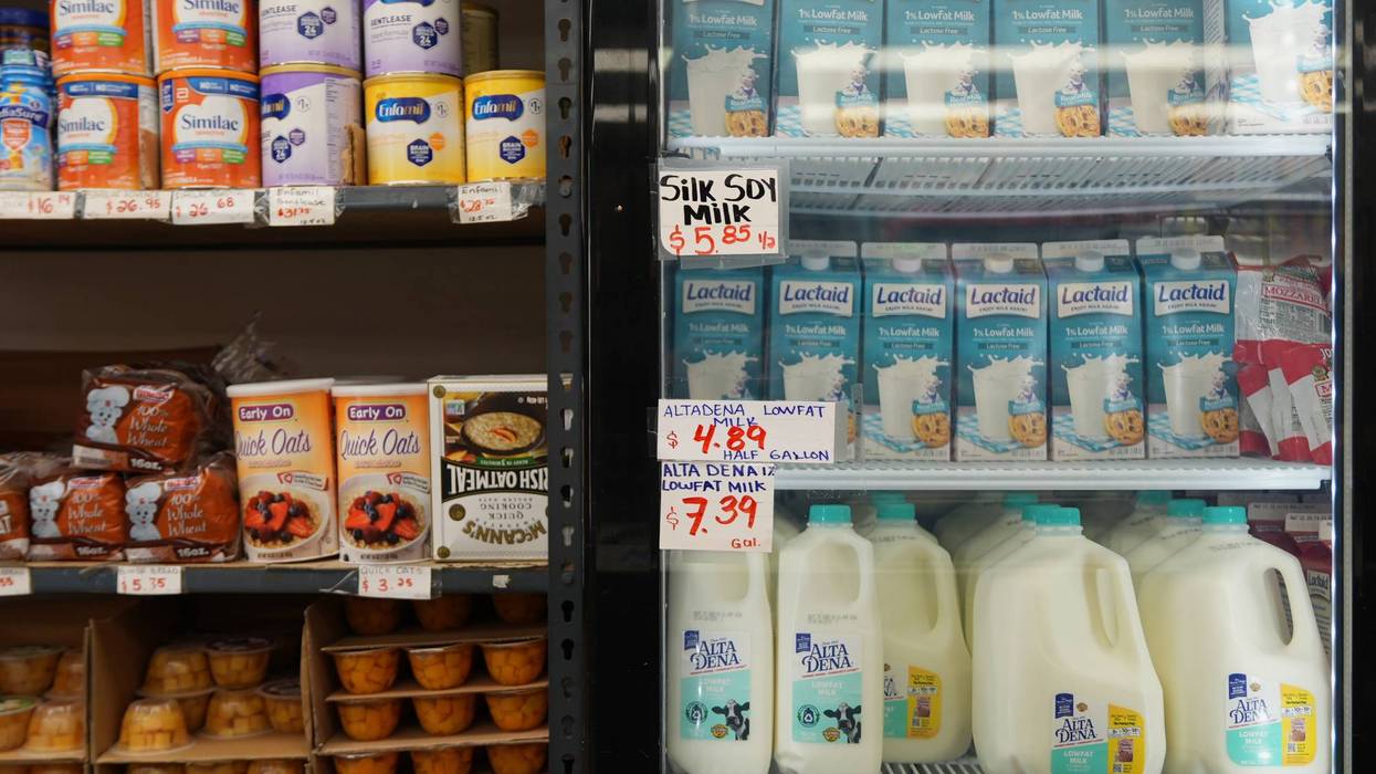 Gas price spike pushes up inflation by most in four years in March