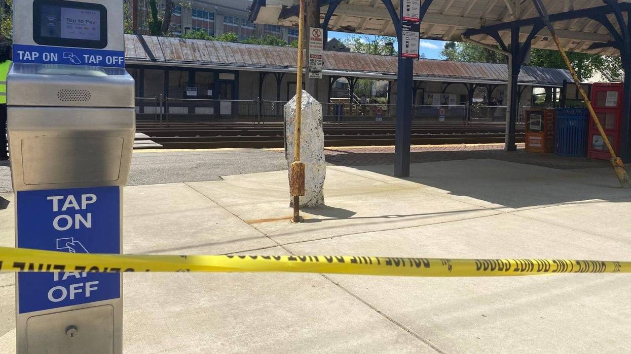 Paoli-Thorndale Line closed