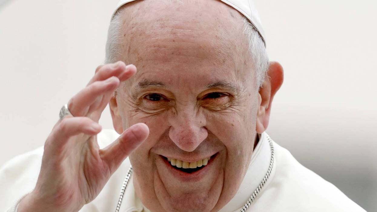 PAPA FRANCISCO