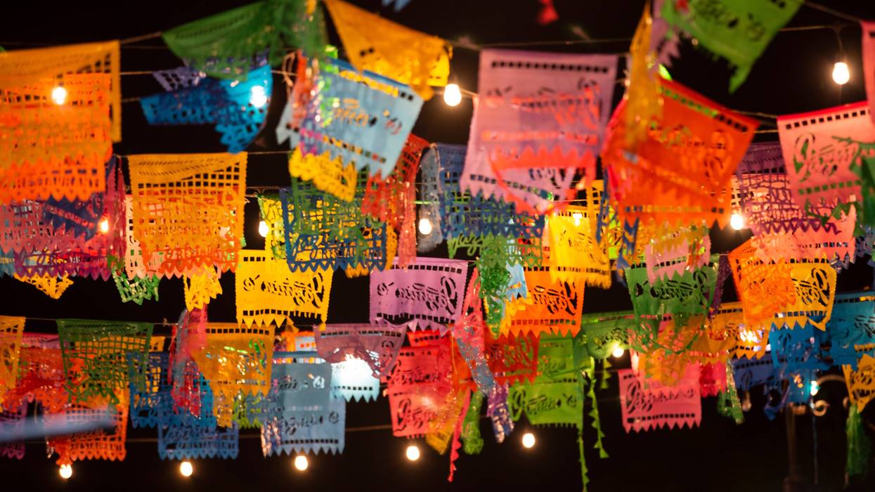 papel picado