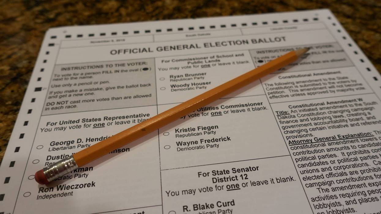 Paper New pen-and-paper voting system debuts smoothly in Luzerne County