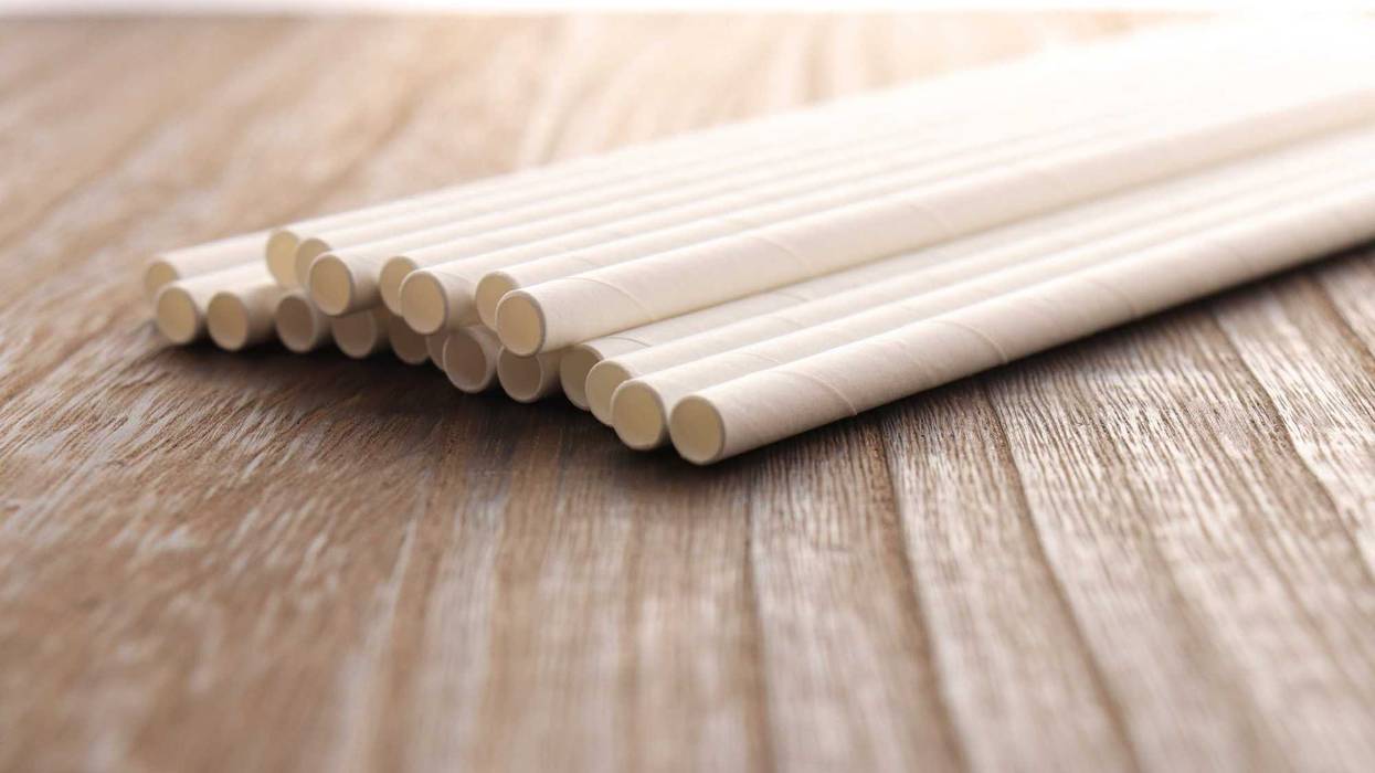 Paper straws