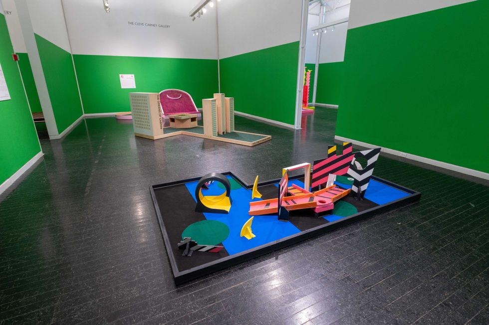 Par Excellence Redux: The Front 9