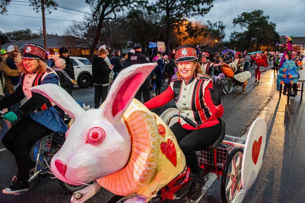 parade