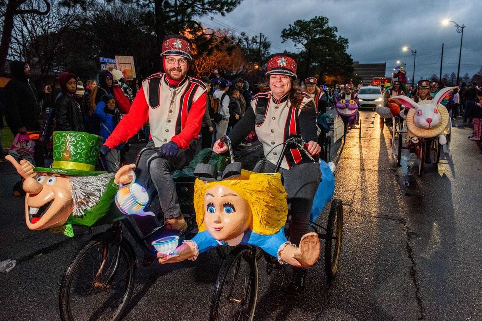 parade