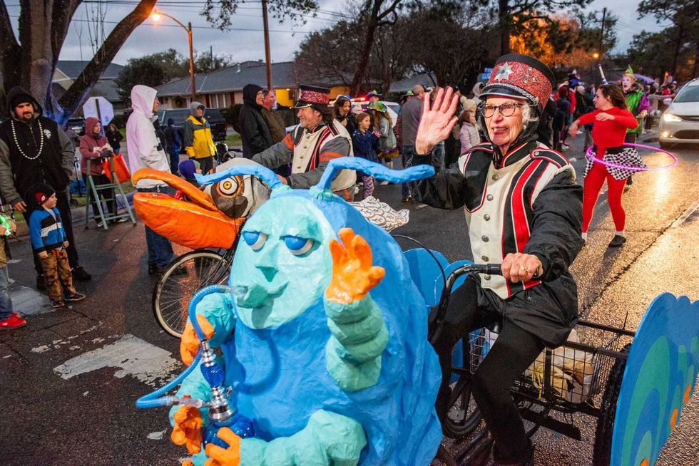 parade