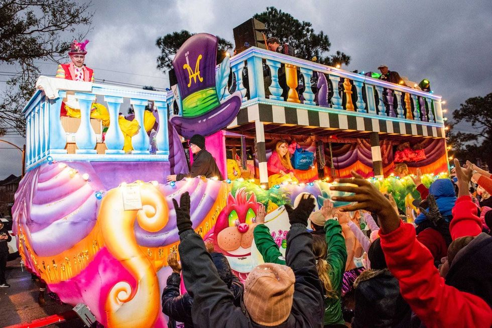 parade