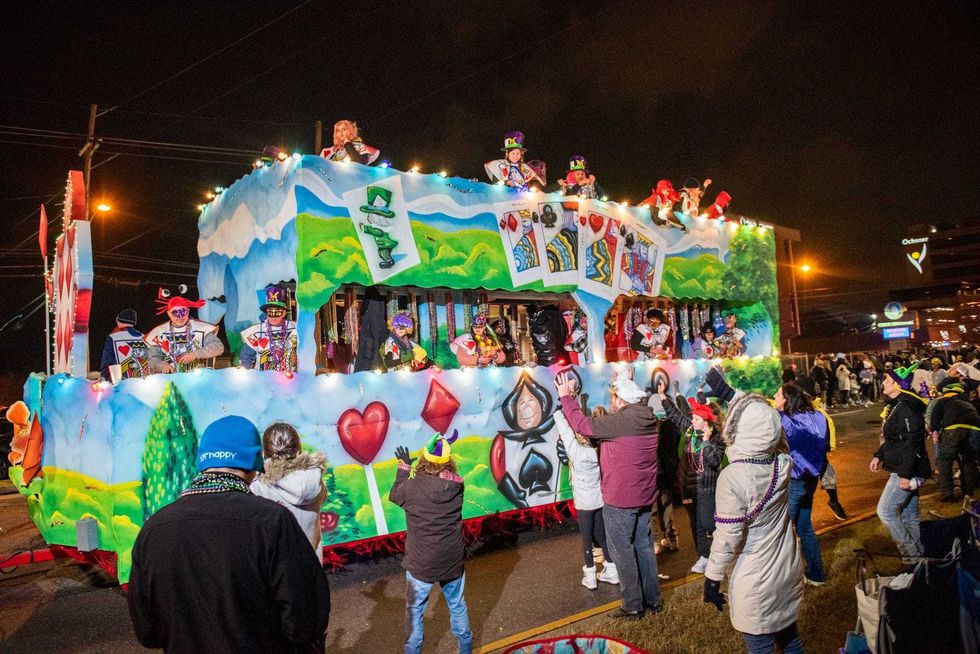 parade