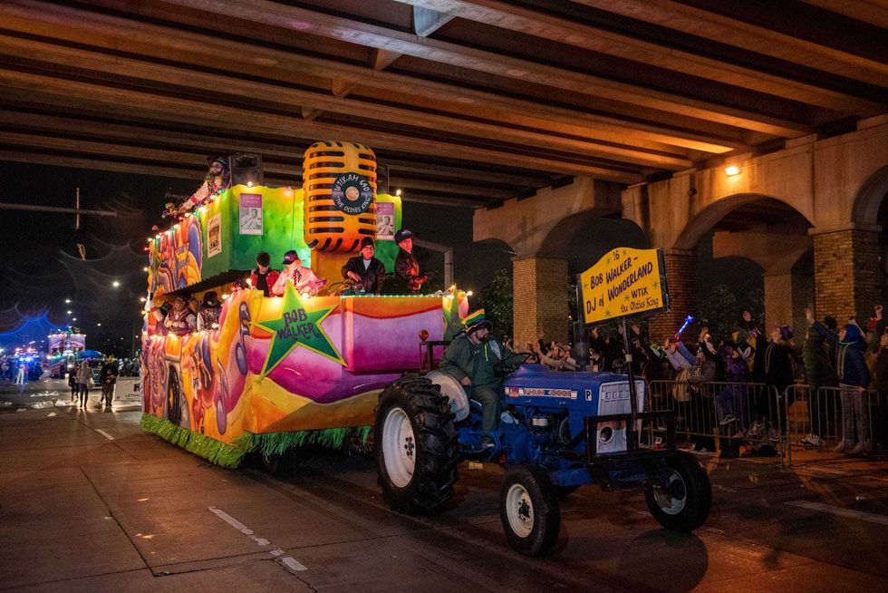 parade