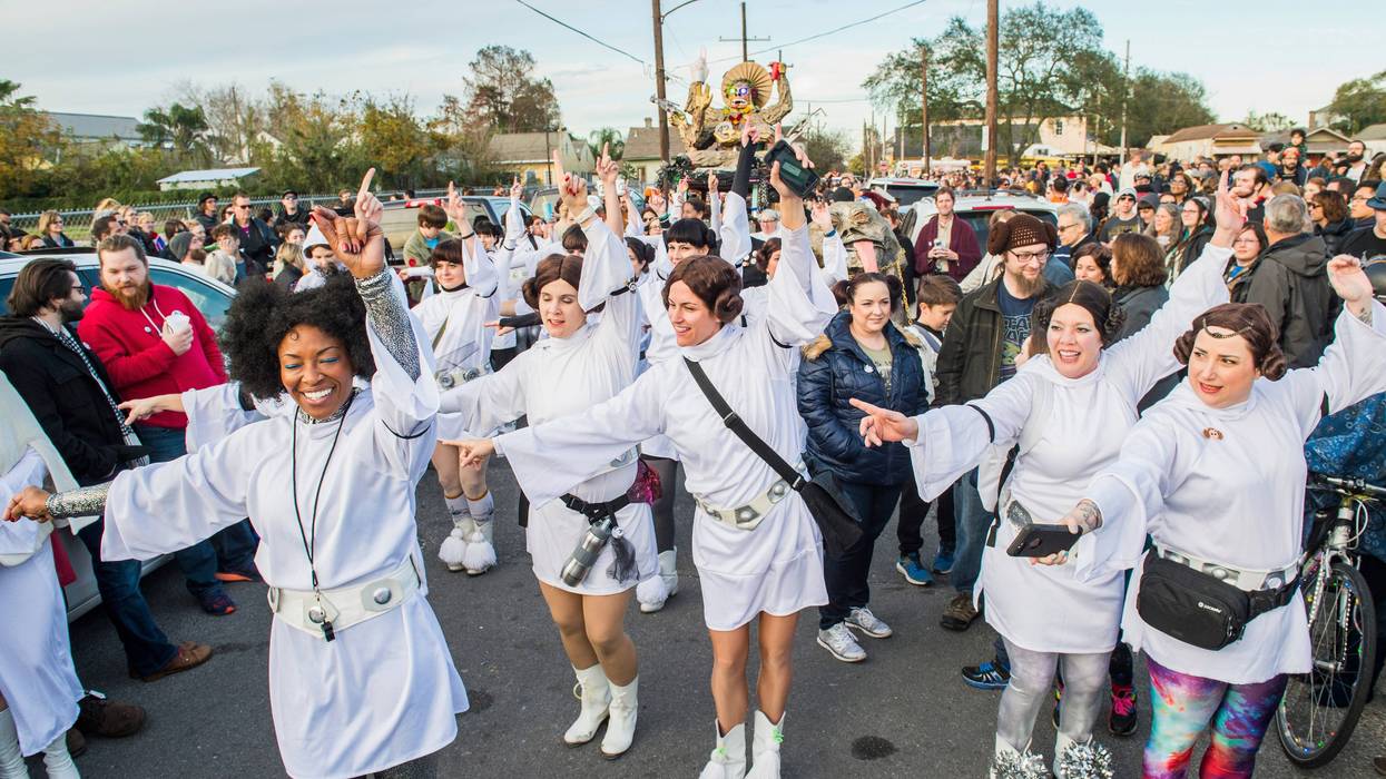 Parade