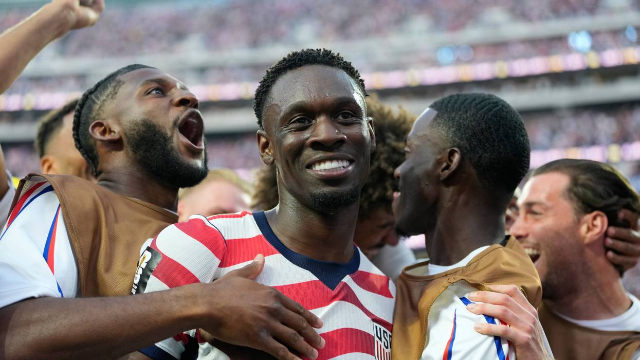 Paraguay US WCup Soccer