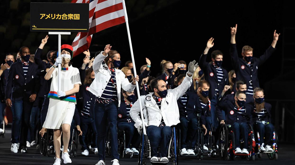 Paralympics Opening Ceremonies