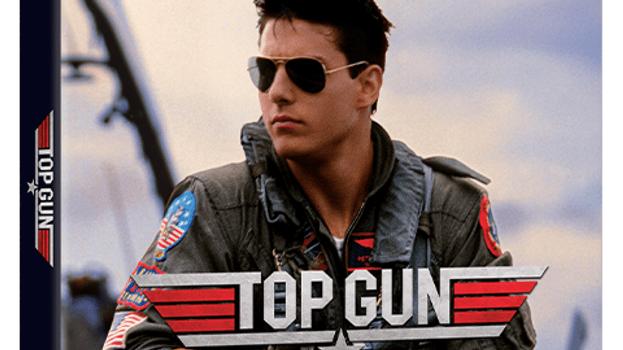 Paramount Home Entertainment is releasing Top Gun for the very first time on 4K Ultra HD Digital.