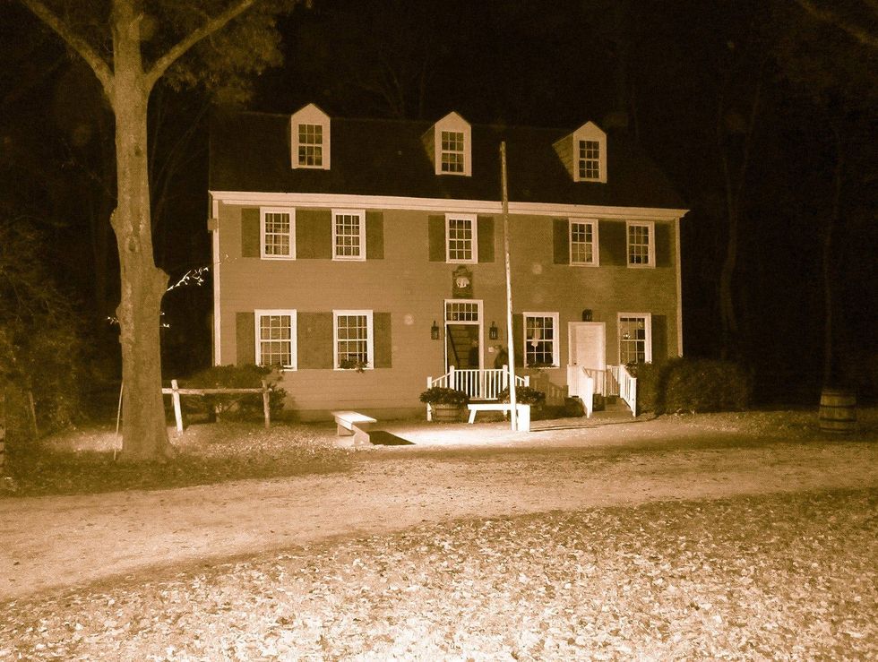 Paranormal Weekend in Cape May