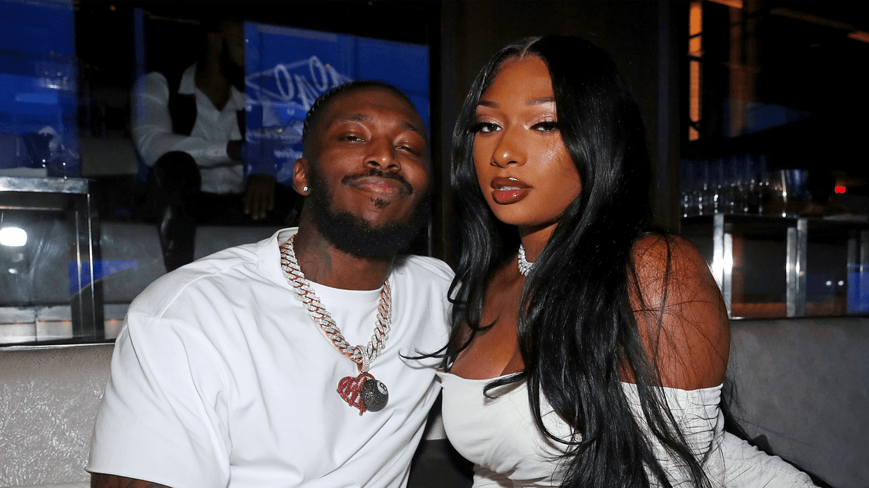 Pardison Fontaine and Megan Thee Stallion