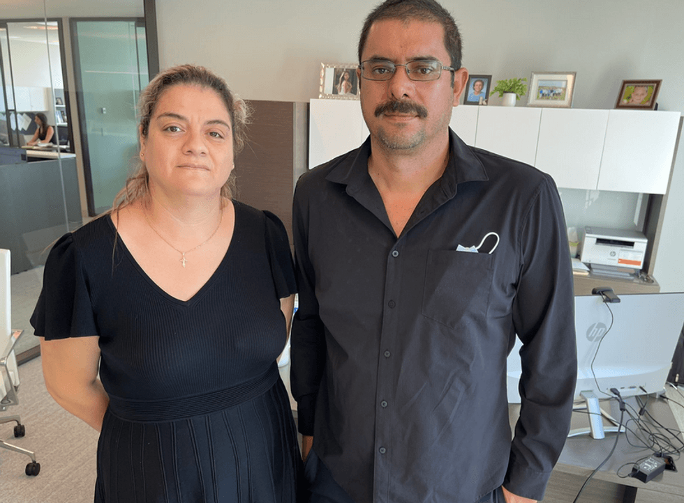 parents of drowning victim