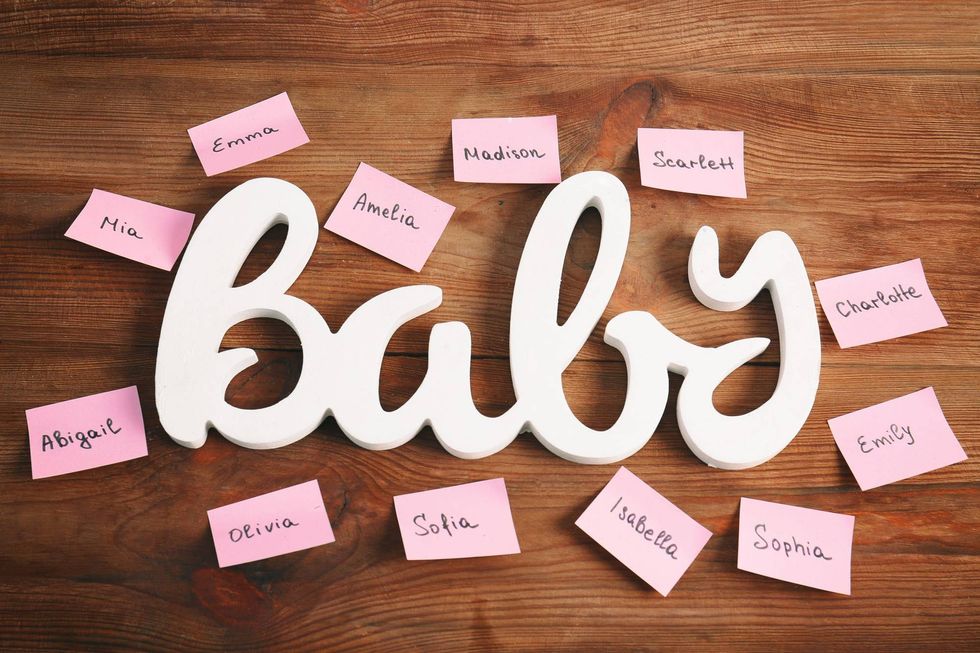 Parents Spark Backlash For Giving Baby 'Ridiculous' Blended Last Name