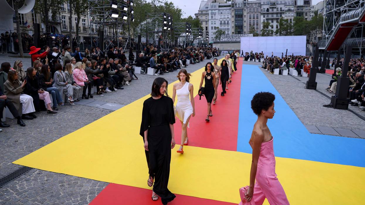 Paris Fashion RTW SS 23 Stella McCartney