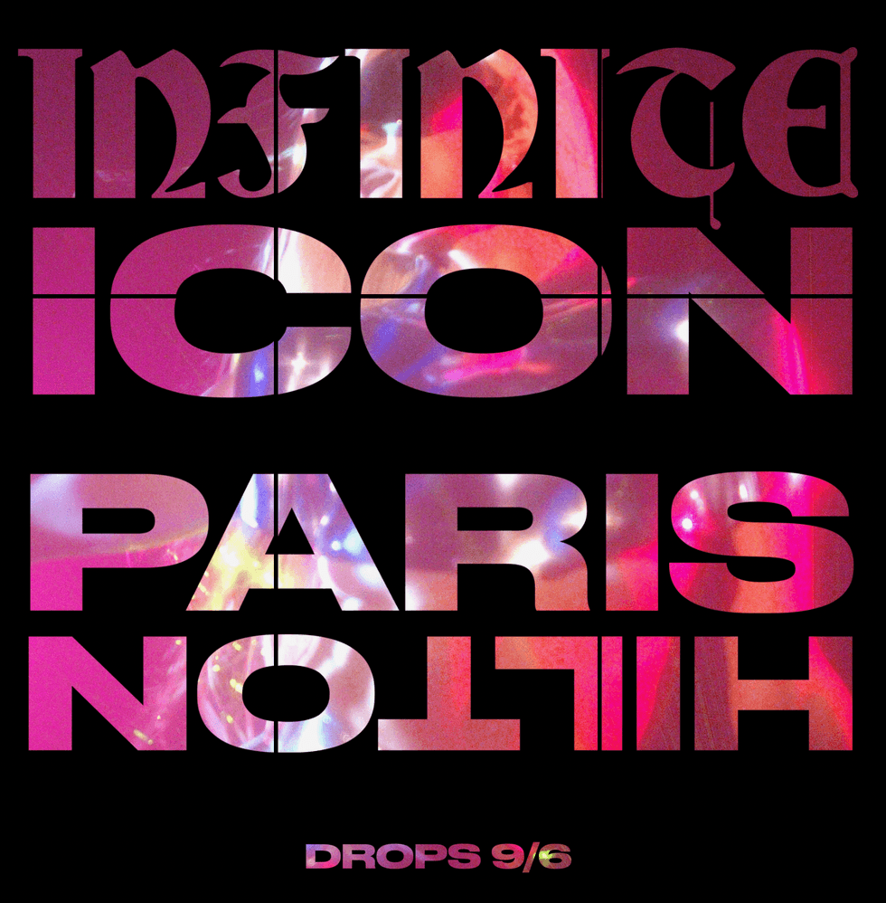 Paris Hilton/Instagram