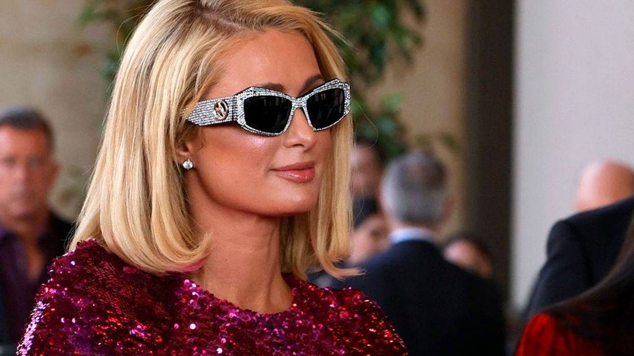 Paris Hilton