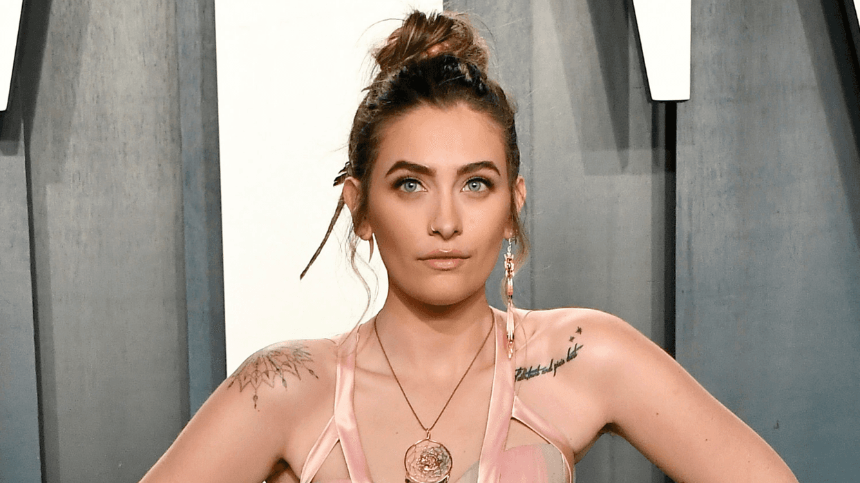 Paris Jackson