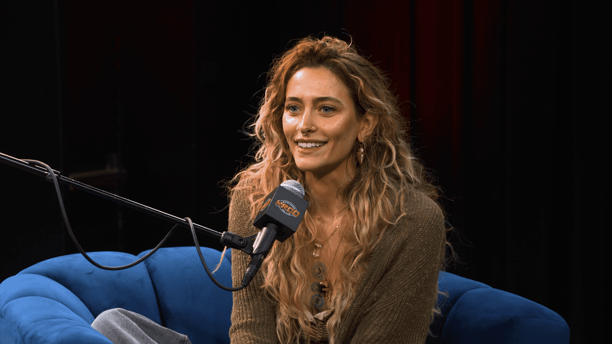 Paris Jackson on her Sophomore Sonic Evolution