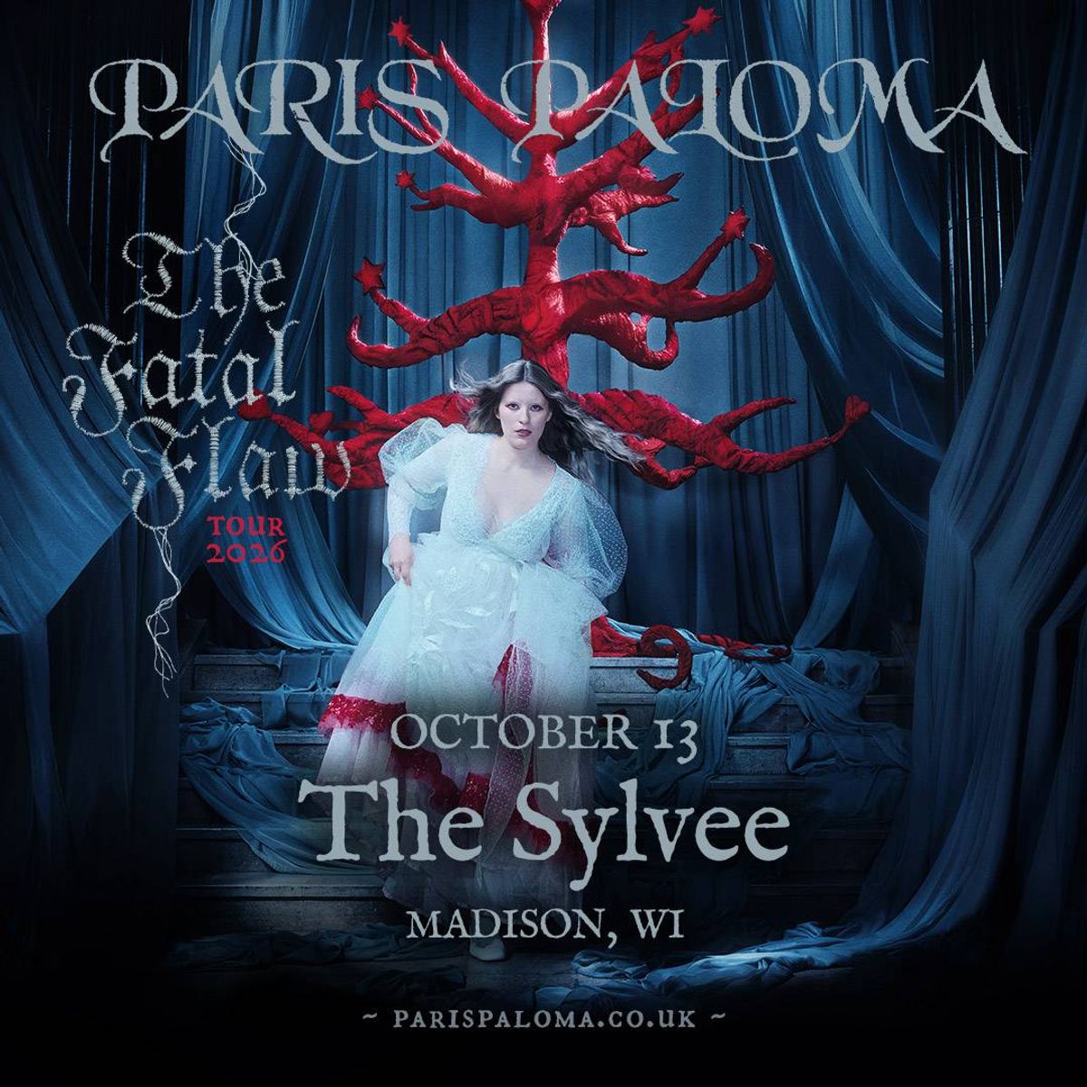 Paris Paloma at The Sylvee