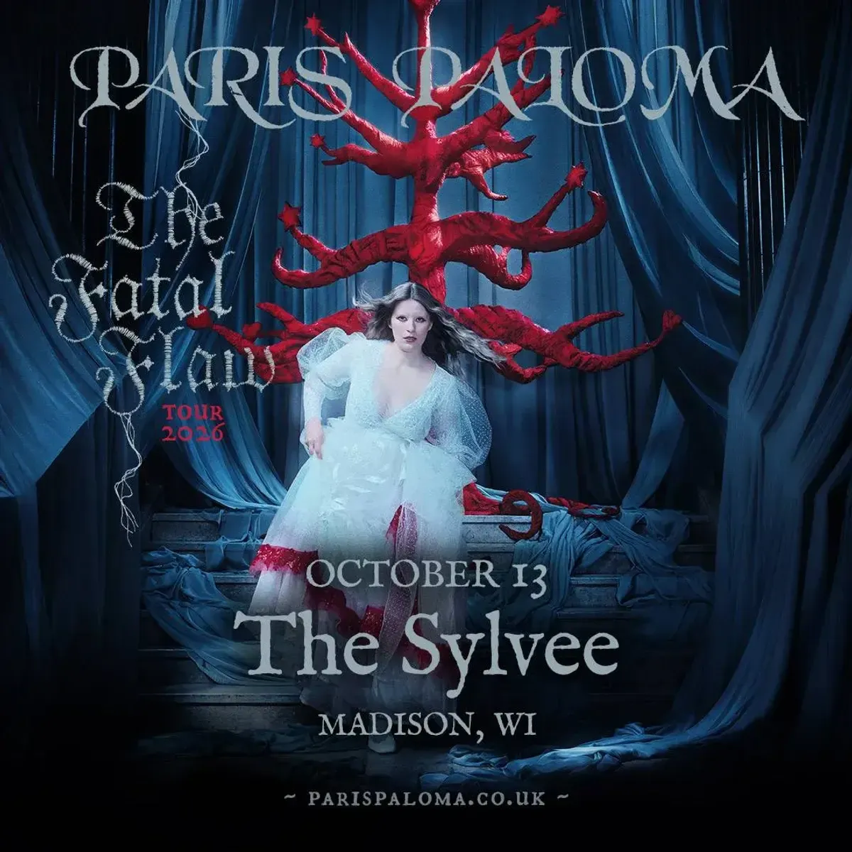 Paris Paloma at The Sylvee