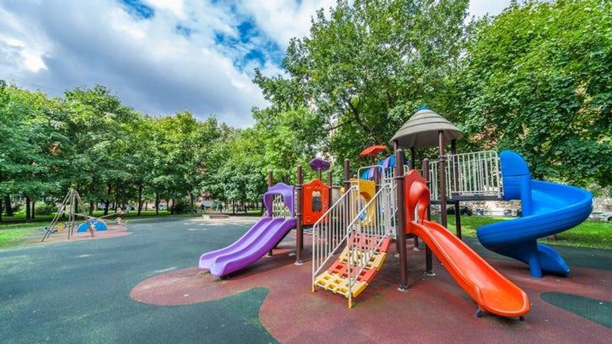 Park slide