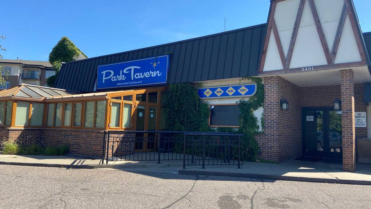 Park Tavern reopened Wednesday after a tragic accident caused by a drunk driver killed two people on their patio on Sunday.
