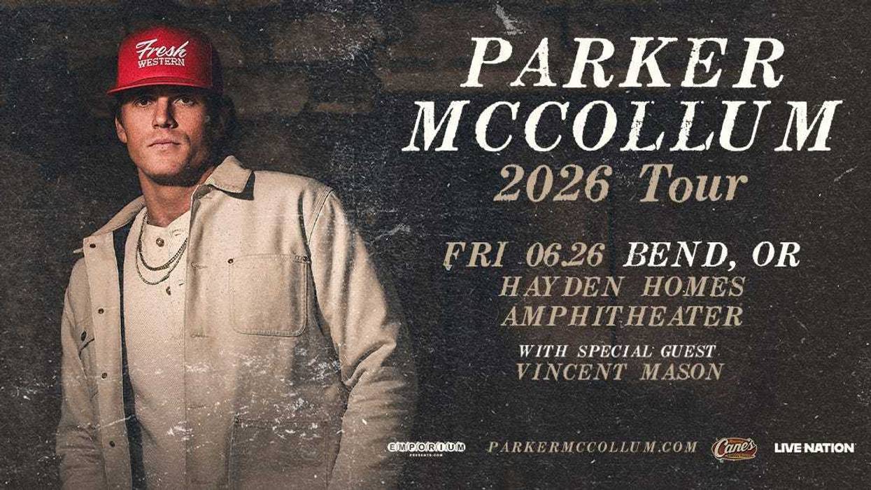 Parker McCollum tour