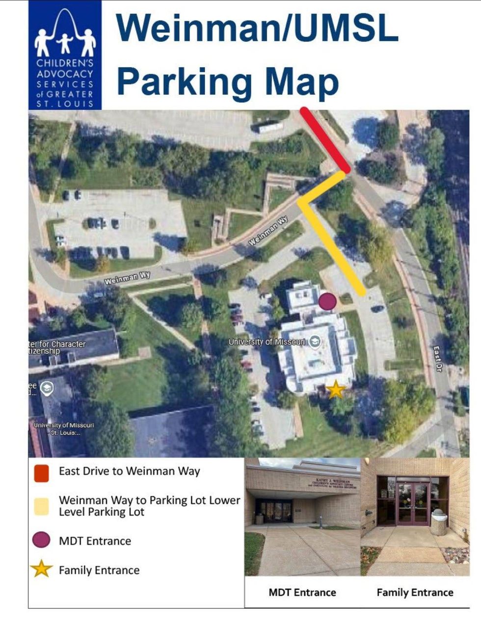 Parking Information