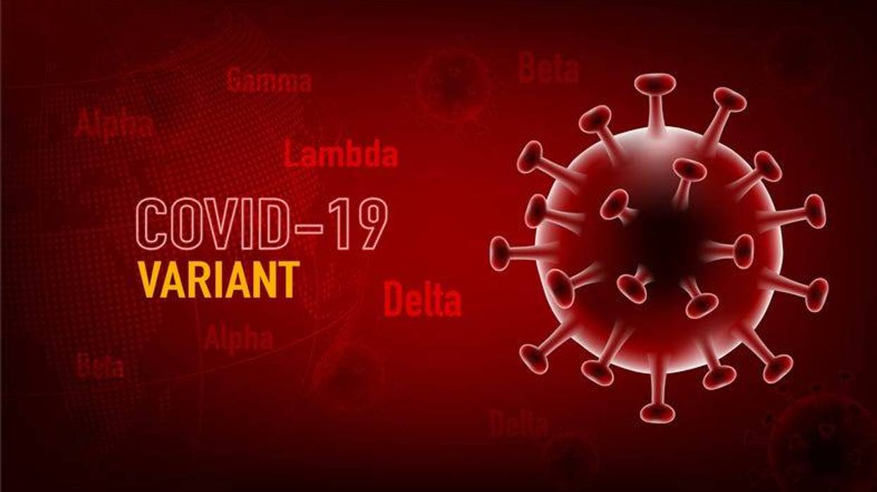 Parkland Chief Medical Officer says the Delta variant is a bigger worry than Omicron