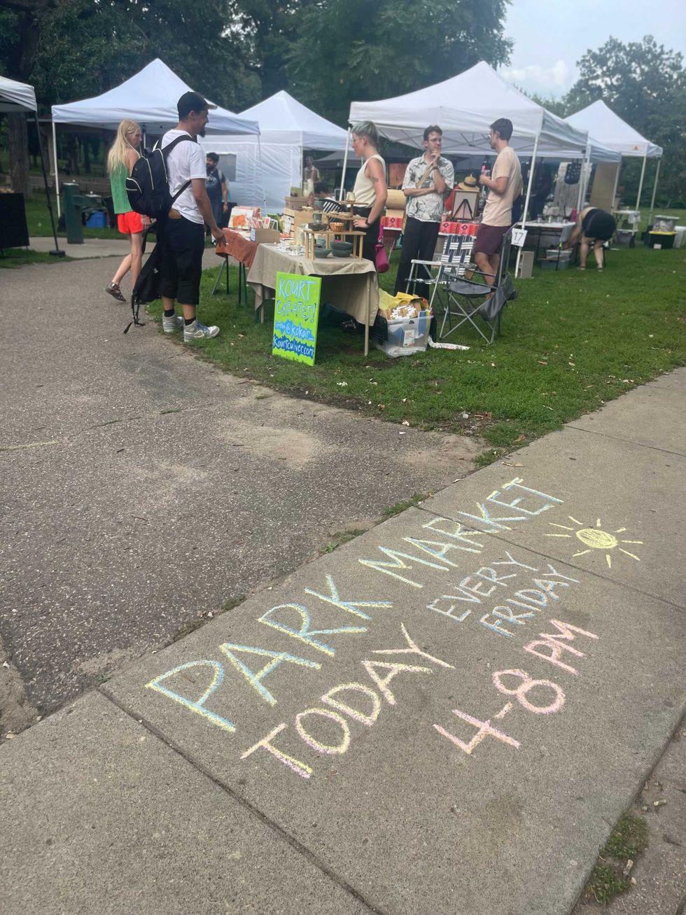 Parks, Minneapolis, Sheletta Brundidge