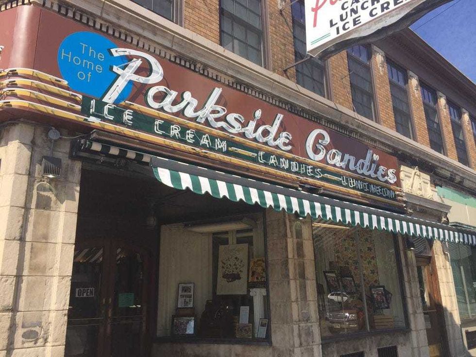 Parkside Candies