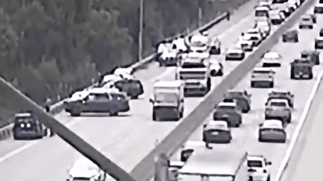 Parkway West police activity