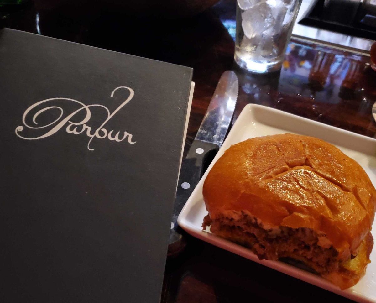 Parlour Burger