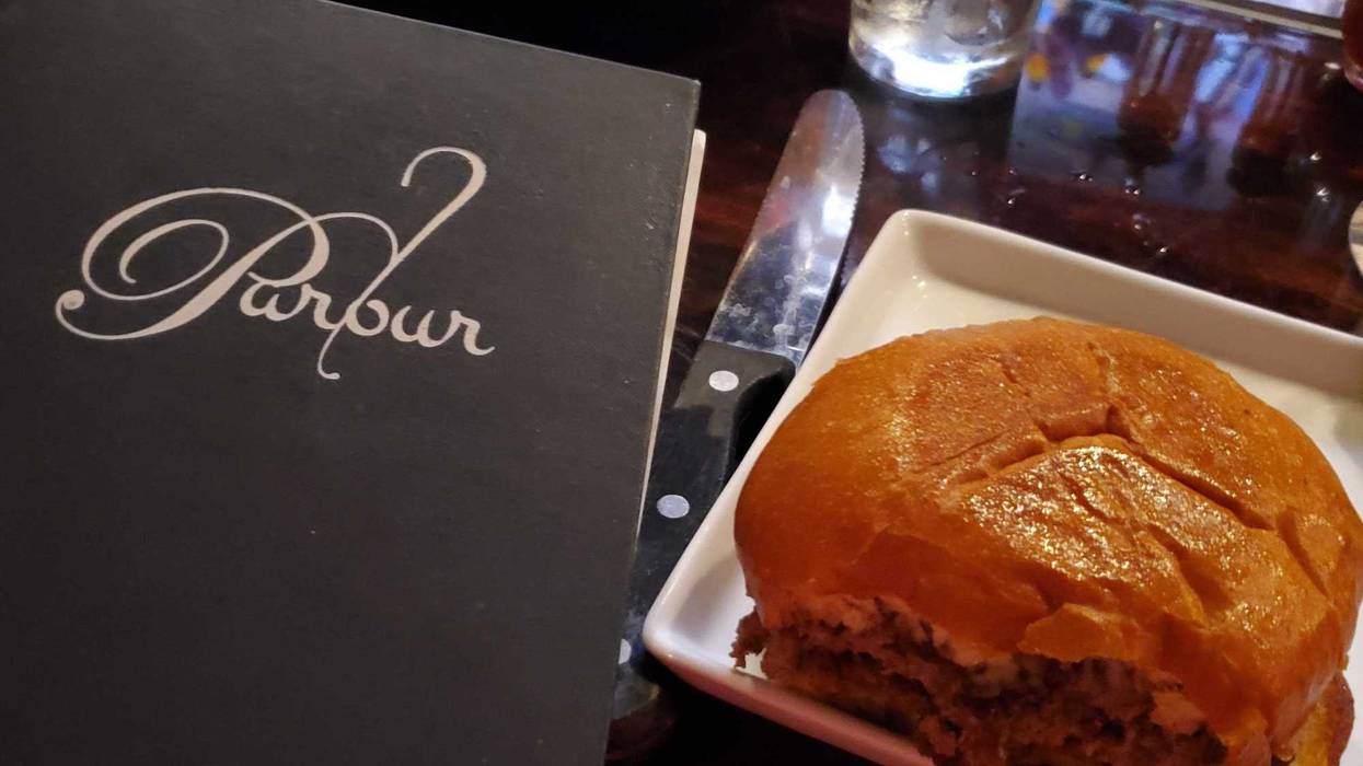 Parlour Burger