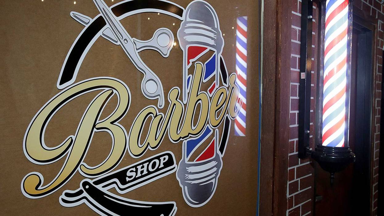Parma Barber Mario Innocenzi Raising Funds For KY Flood Victims