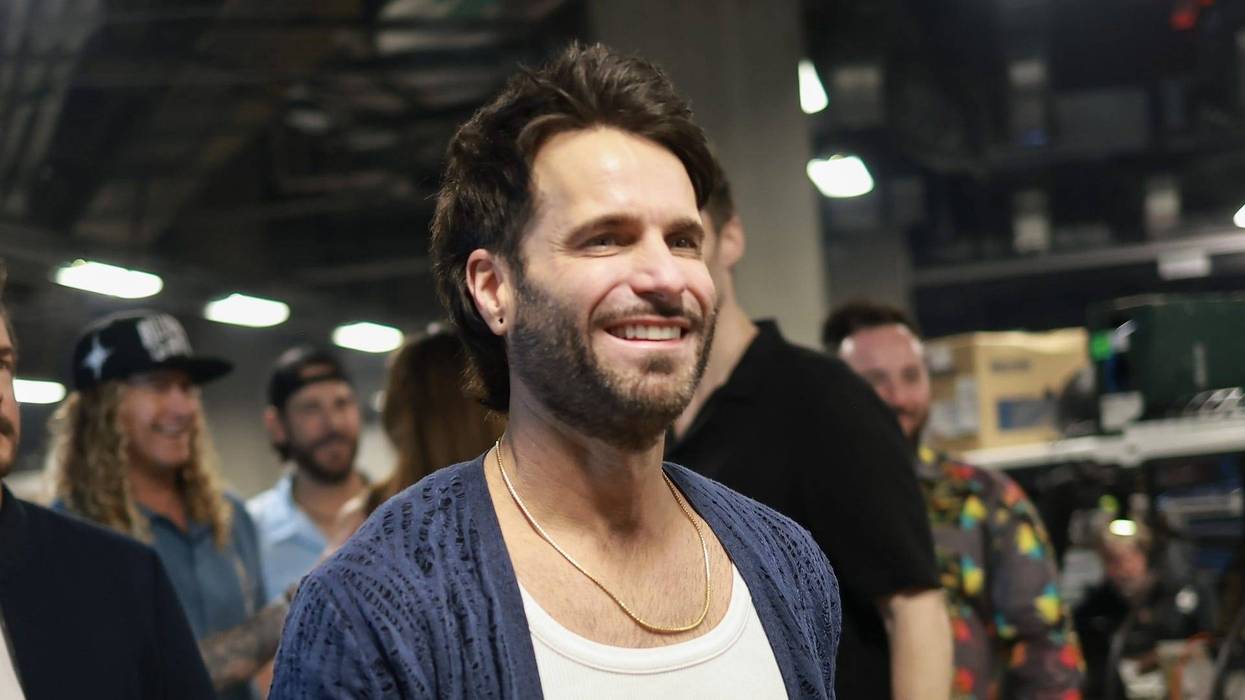 Parmalee's Matt Thomas