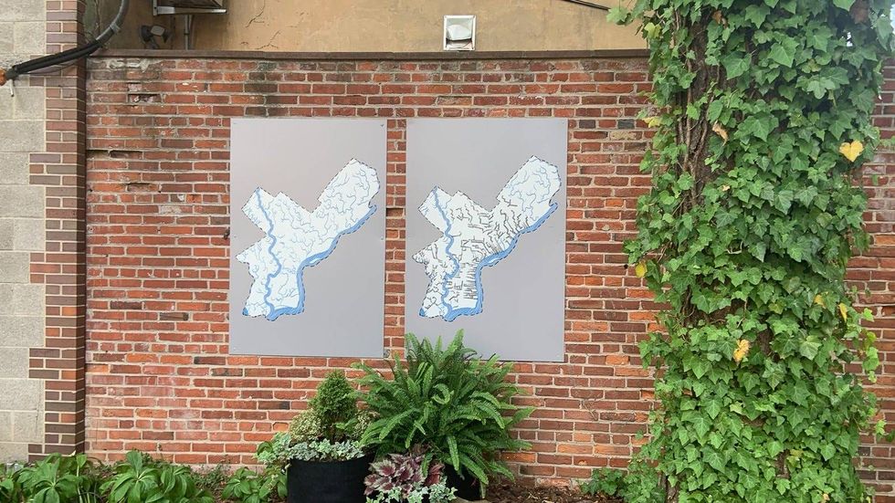 Part of the Academy of Natural Sciences at Drexel University