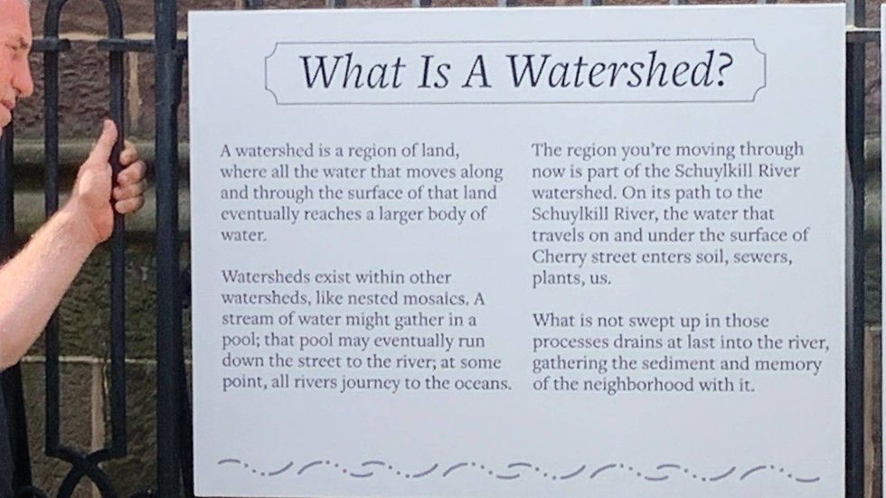 Part of the Academy of Natural Sciences at Drexel University