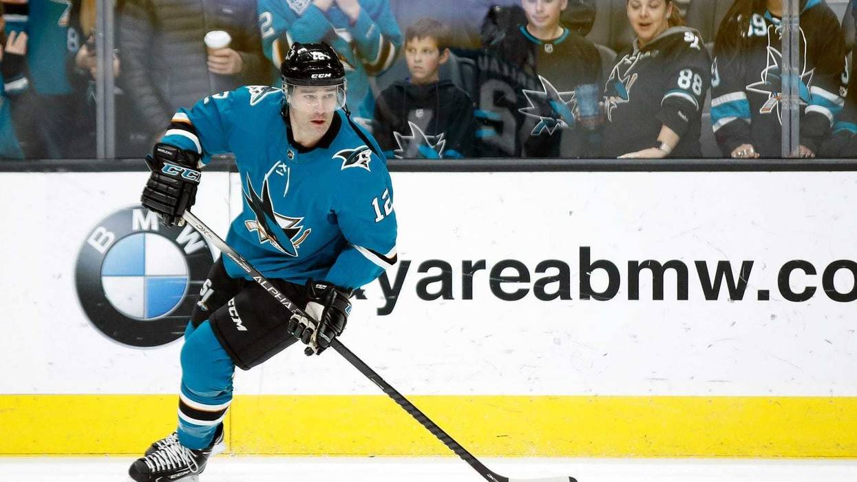 Partick Marleau