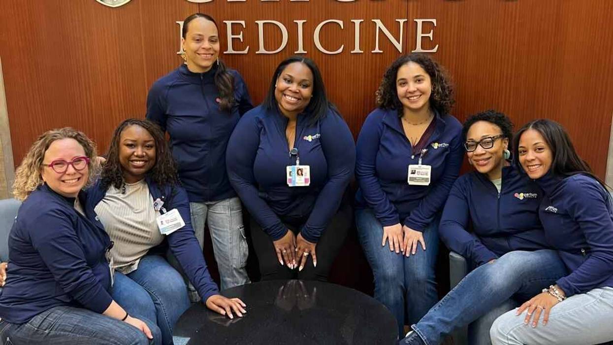 U Chicago partners with Partum Health to staff doulas around the clock