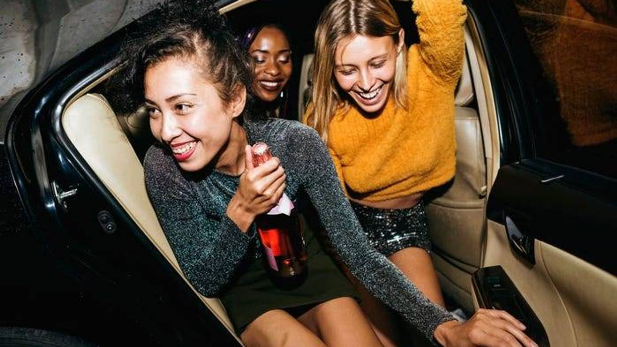 Party car