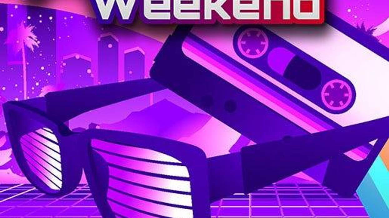 party mix weekend
