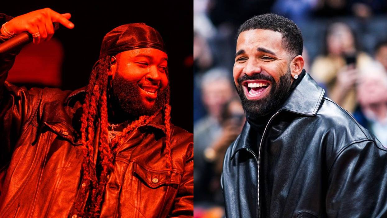 PartyNextDoor and Drake